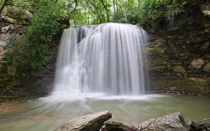 Hayden Falls Park