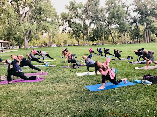 Flow Yoga Adventures