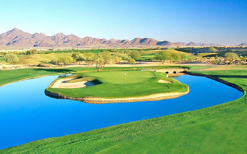 TPC Scottsdale - Stadium Course