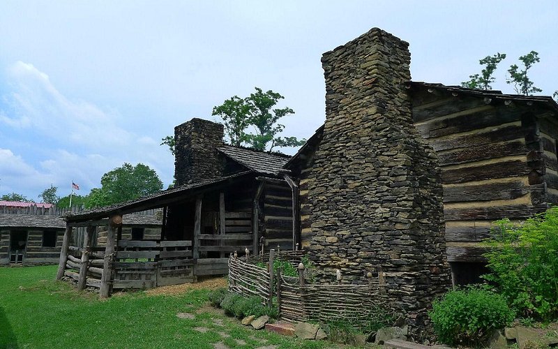 Pricketts Fort State Park