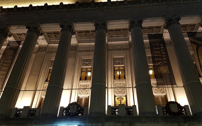 Stifel Theatre