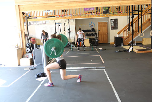 True Spirit CrossFit & Yoga