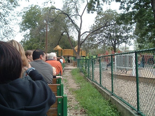 Zilker Playground