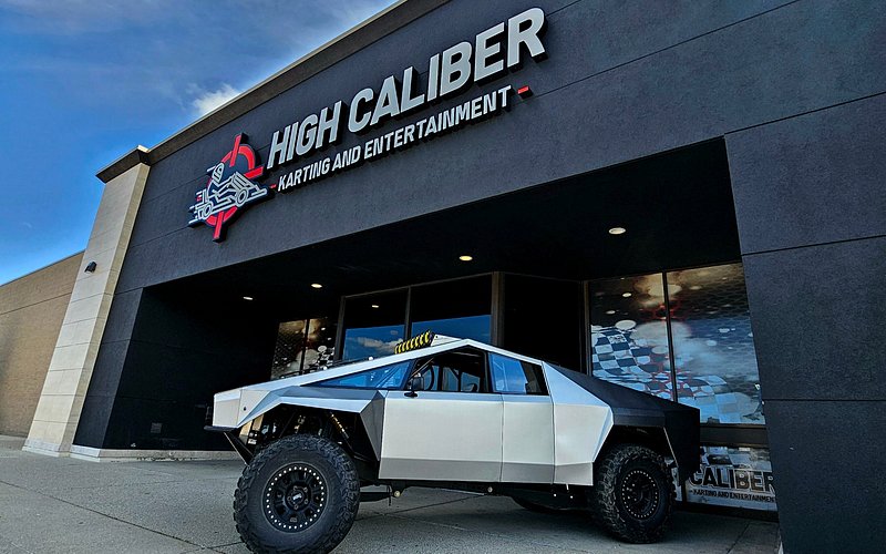 High Caliber Karting & Entertainment