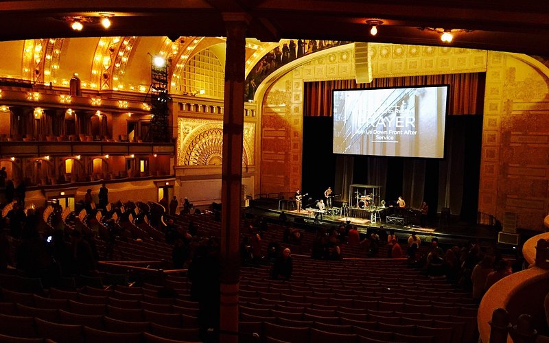 Willow Creek Chicago