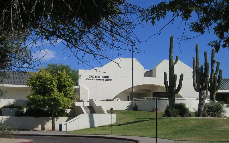 Cactus Park