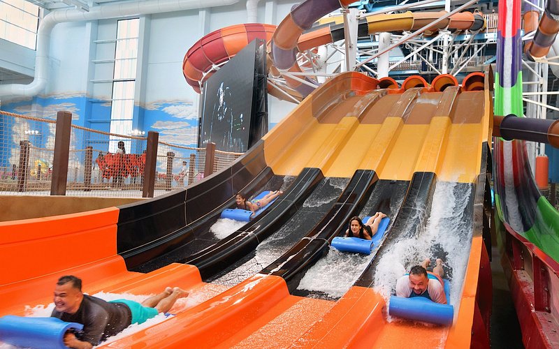 Kalahari Waterparks