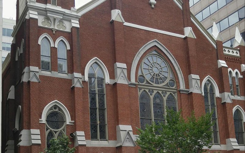 Metropolitan African Methodist Episcopal Church