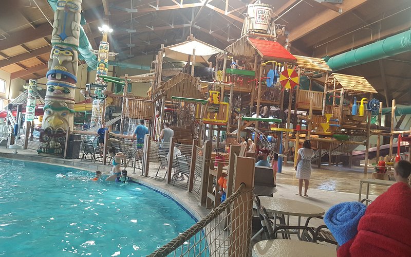 Great Wolf Lodge Water Park