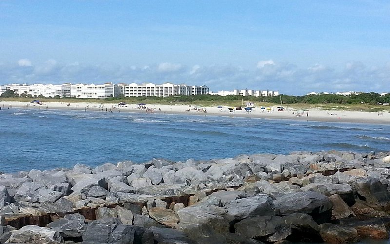 Jetty Park Beach & Pier