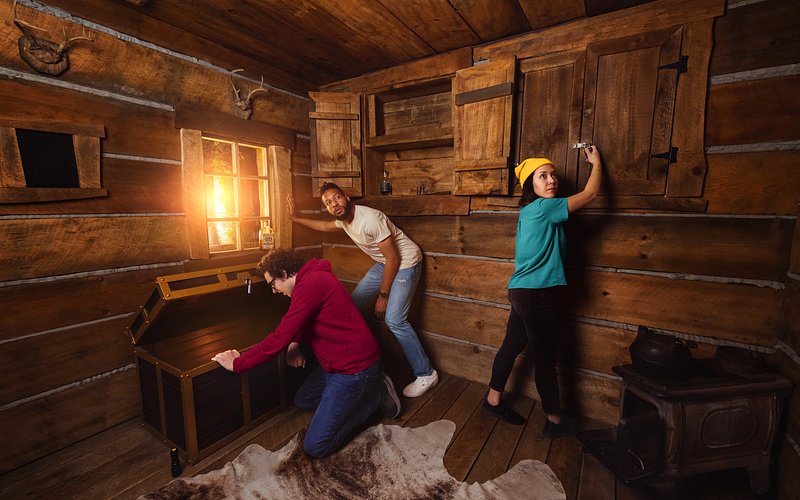 The Escape Game Austin