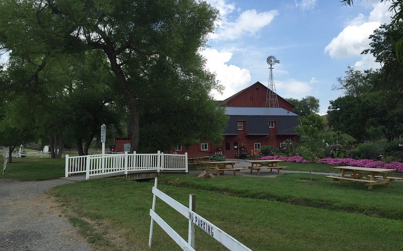 Yoder's Amish Home