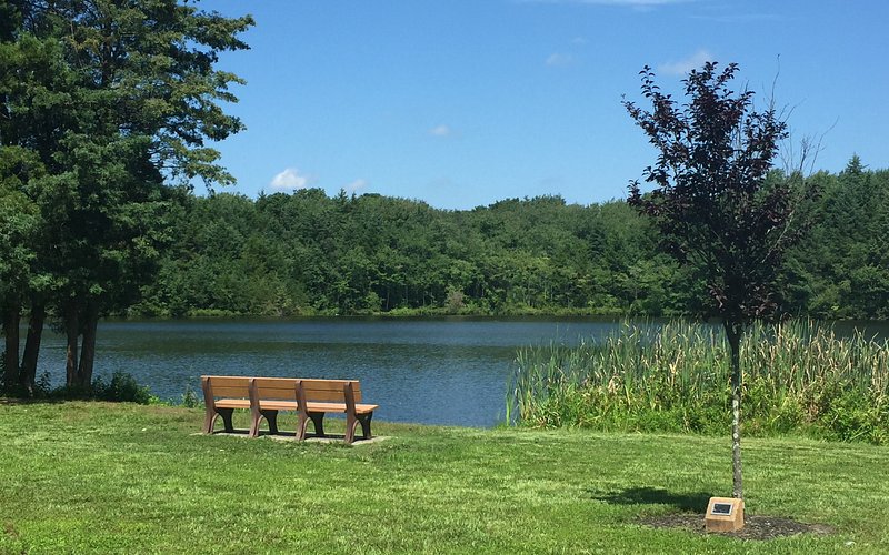 Alfred C. Sauer Park at Echo Lake