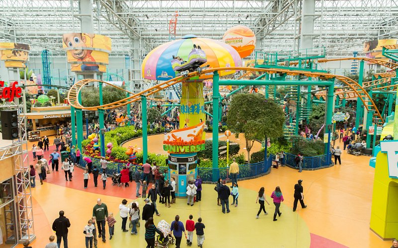 Nickelodeon Universe&reg;