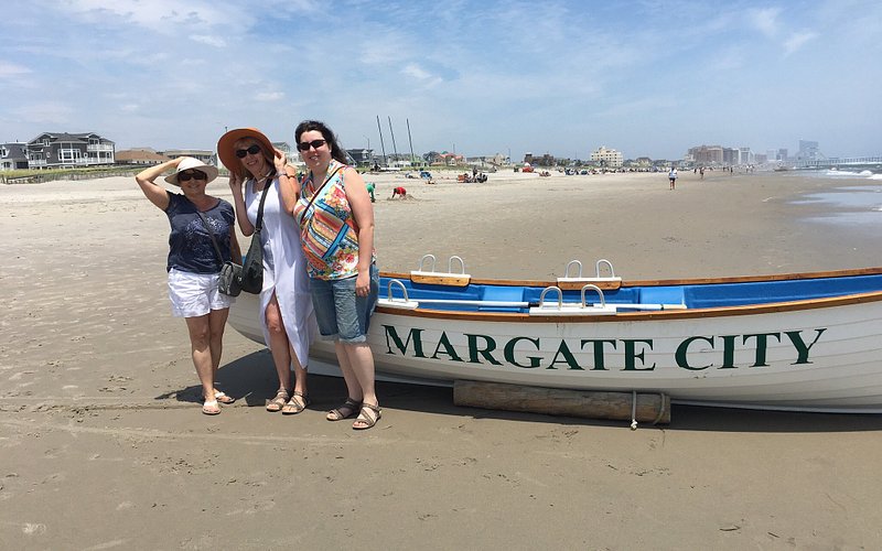 Margate City Beach