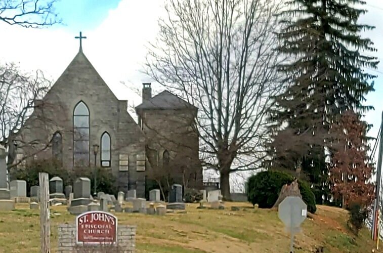 St. John's Episcopal Church