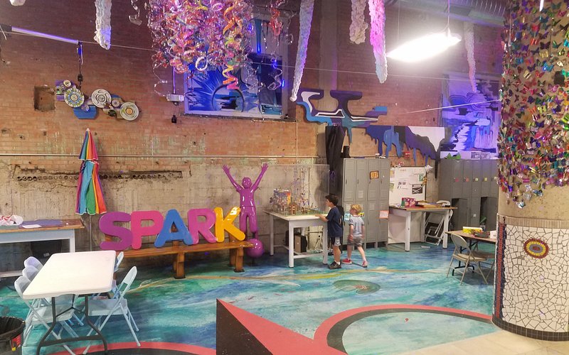 Spark! Dallas