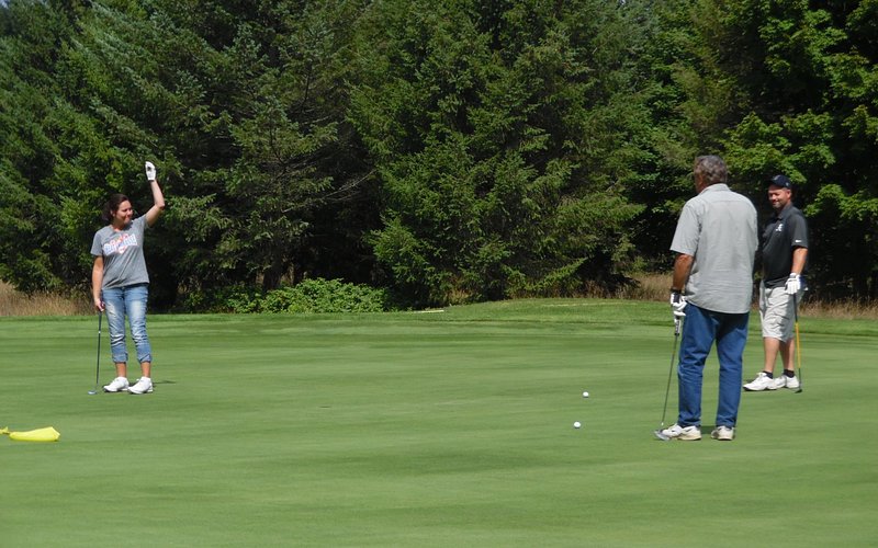 Pinecroft Golf Course