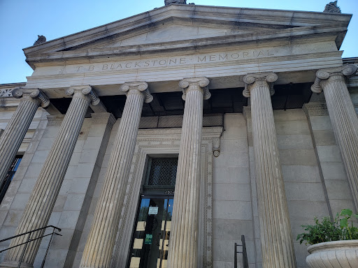 Blackstone, Chicago Public Library