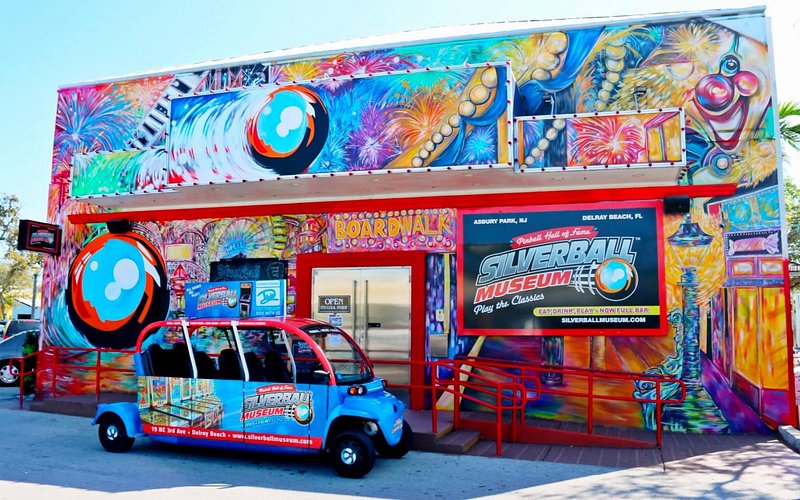 Silverball Museum