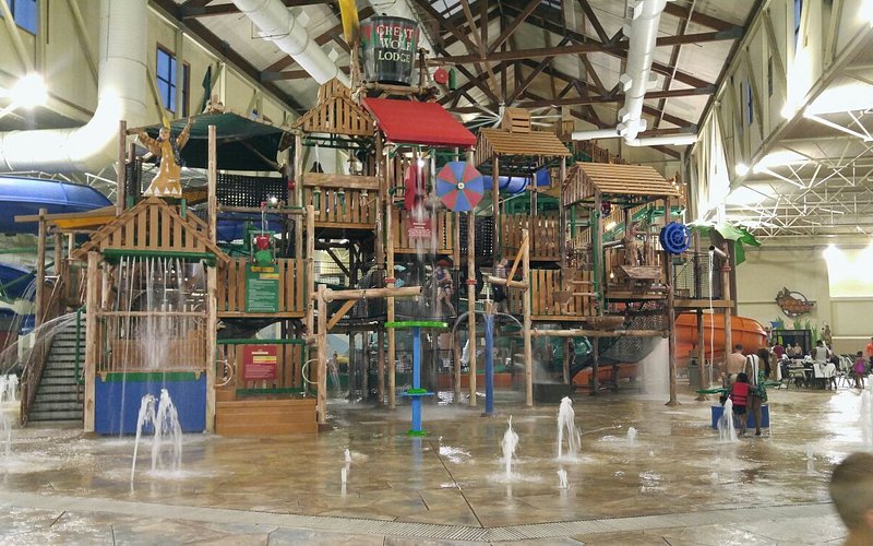 Great Wolf Lodge Williamsburg