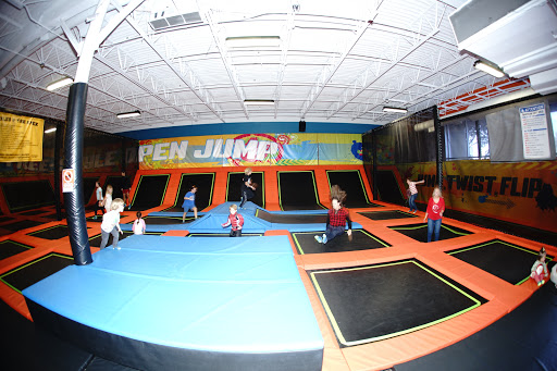 Urban Air Trampoline and Adventure Park