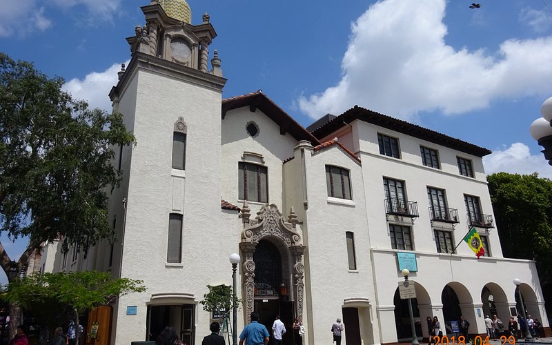 Old Plaza Church