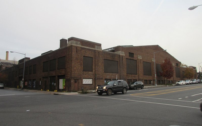 Landmark Atlantic Plumbing Cinema