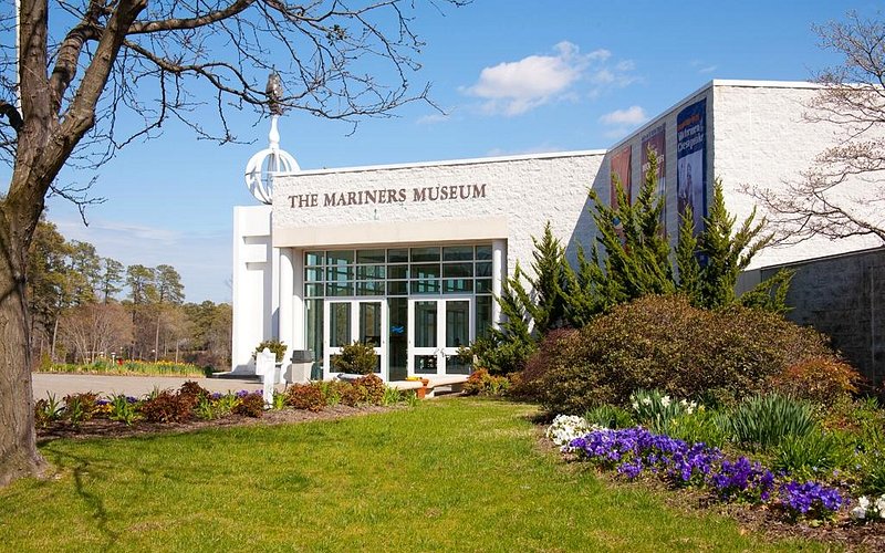 The Mariners' Museum and Park