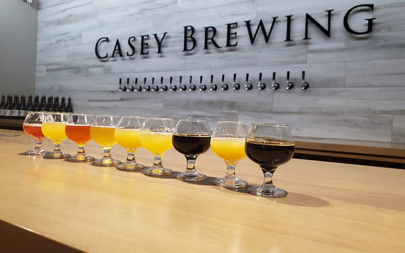 Casey Brewing Taproom