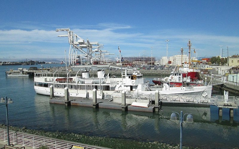 USS Potomac