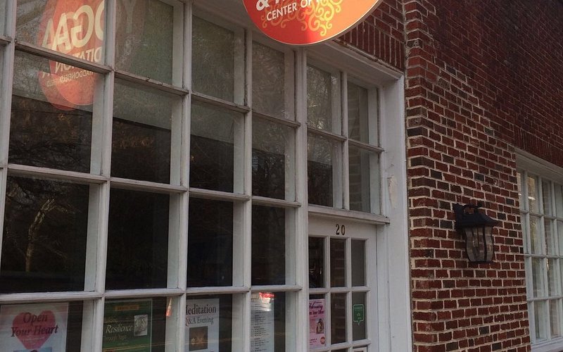 Yoga Center of Haddonfield