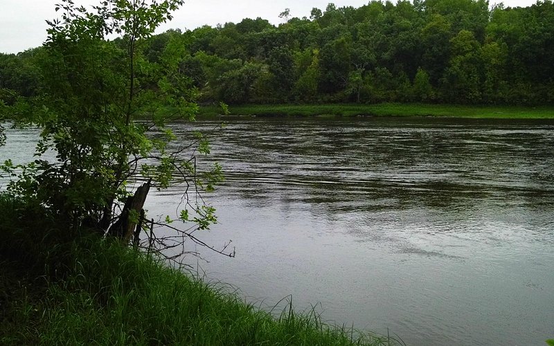 Franz Jevne State Park