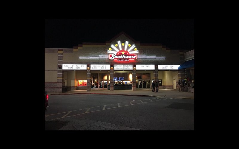 Southwest Cinema Lake Creek 7