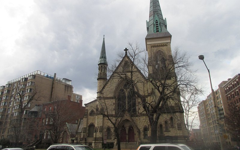 Church of the Ascension and Saint Agnes