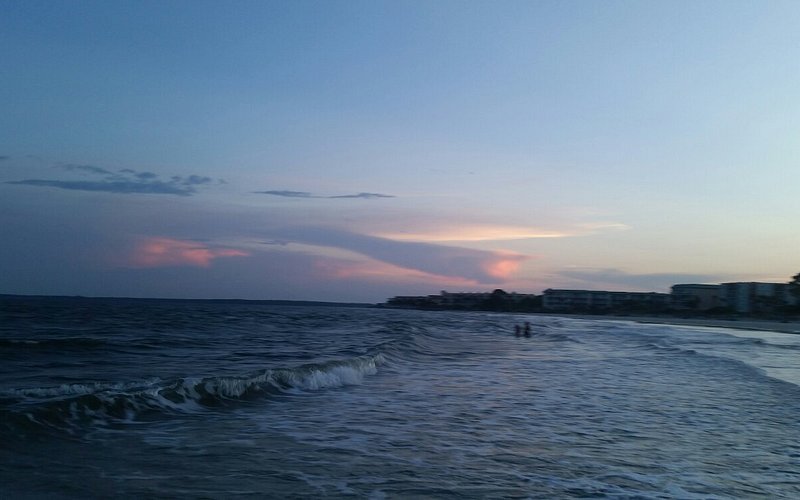East Beach
