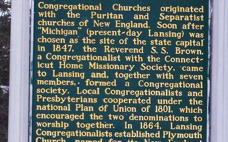 Plymouth Congregational Church