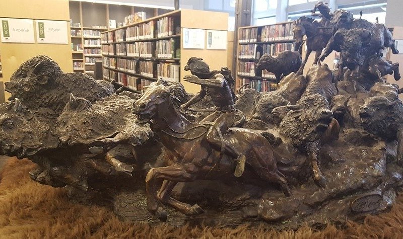 Lewiston Library
