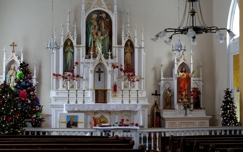 Holy Family Church