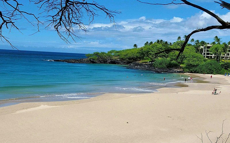 Hapuna Beach State Recreation Area