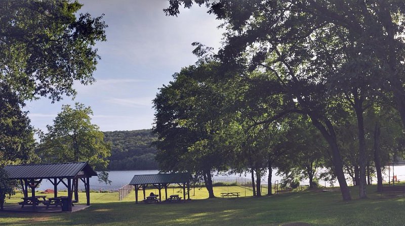 Two Mile Run County Park