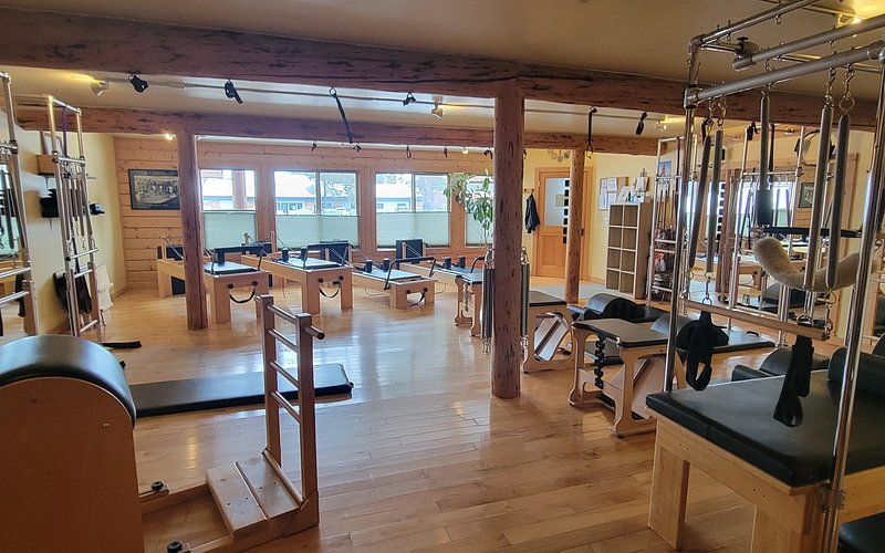 McCall Pilates Studio