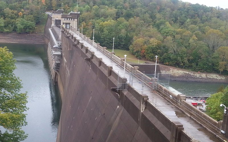Tygart Lake State Park