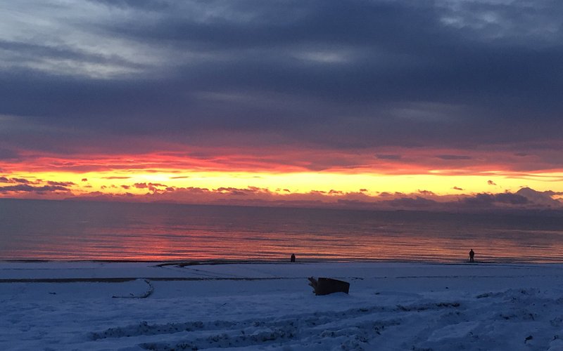Kenai Beach