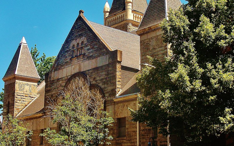 First Baptist Church
