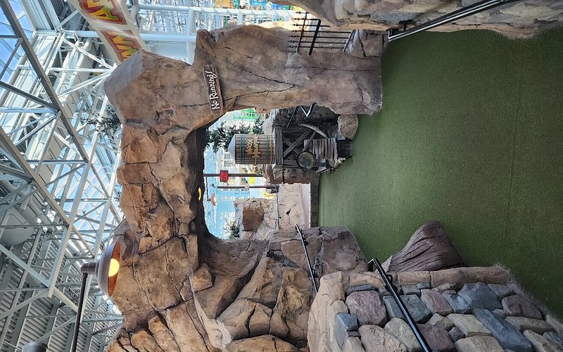Moose Mountain Adventure Golf