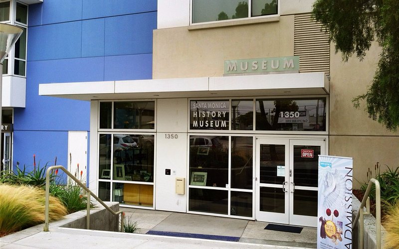 Santa Monica History Museum