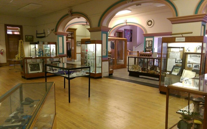 Marion Public Library & Museum
