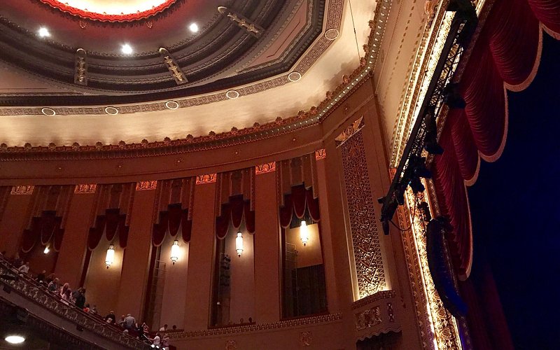 Peabody Opera House