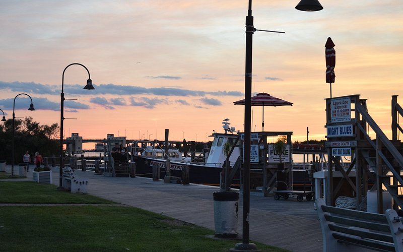 Captree State Park